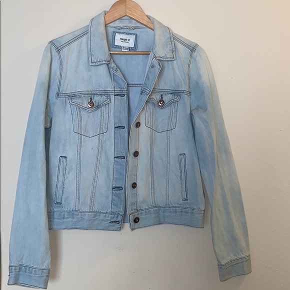 Forever 21 Jackets & Blazers - Denim Jacket